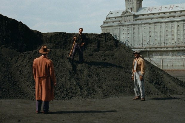 The brutalist película con nominaciones al oscar