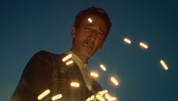 The brutalist película con nominaciones al oscar