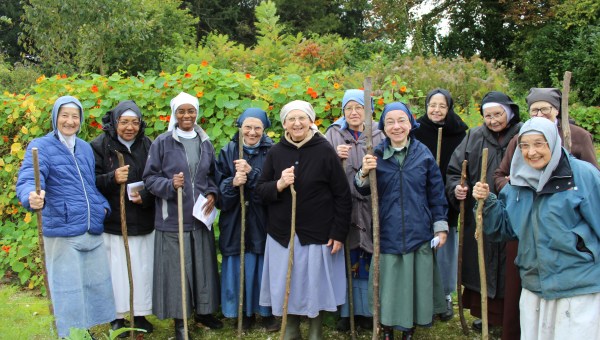 Abbaye de Faremoutiers
