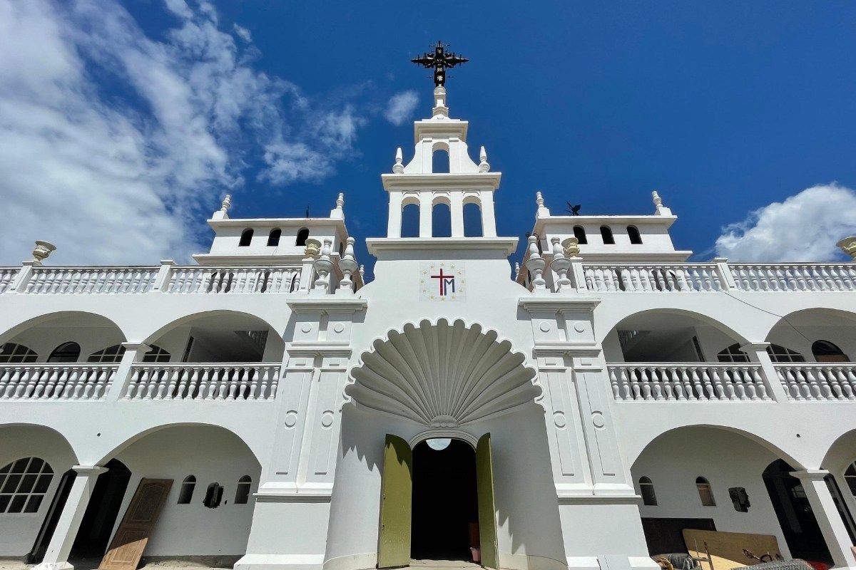 hogar nazaret Padre Ignacio Doñoro el rocío