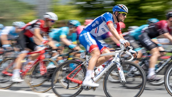 Corner Item Image - El Giro en el Vaticano: El ciclismo, una pasión papal