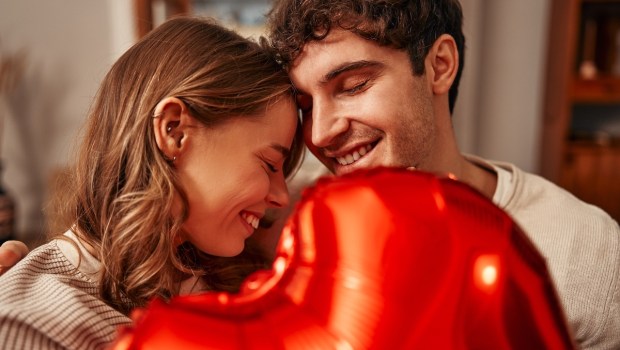 lovely couple
