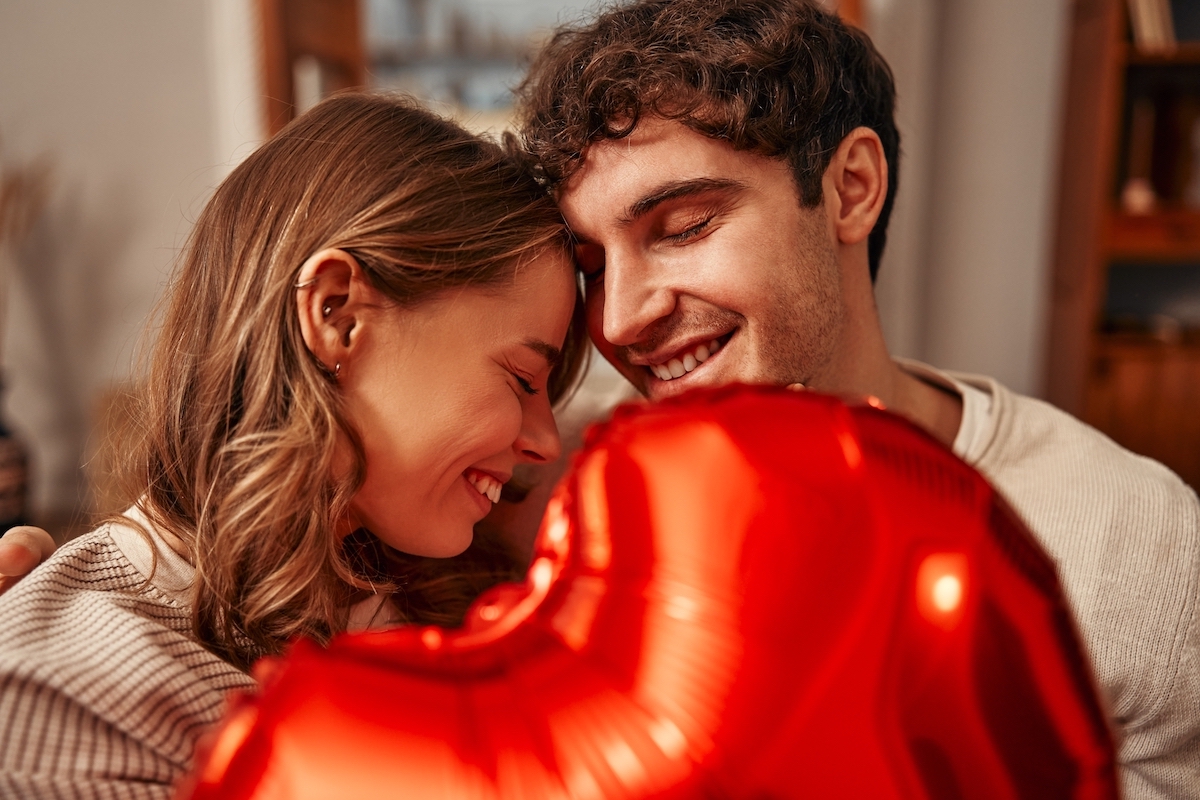 lovely couple
