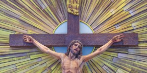 Jesús en la cruz tiene sed de nuestro amor en la Cuaresma