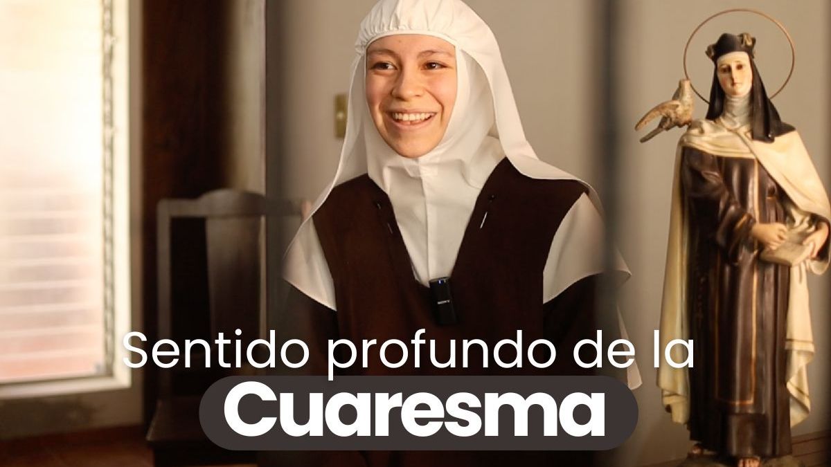 cuaresma carmelitas
