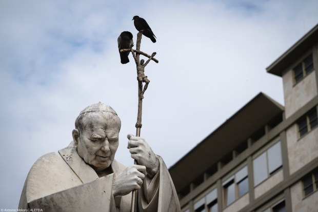 ATICAN-POPE-HEALTH-GEMELLI-HOSPITAL