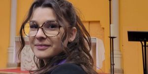 Eva, futura bautizada: “Comprendí que lo inexplicable podía volverse explicable”