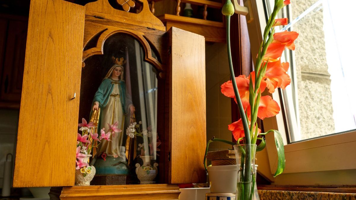 prayer space