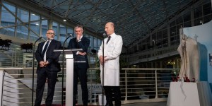 Uno de los médicos del Papa revela más información sobre su hospitalización