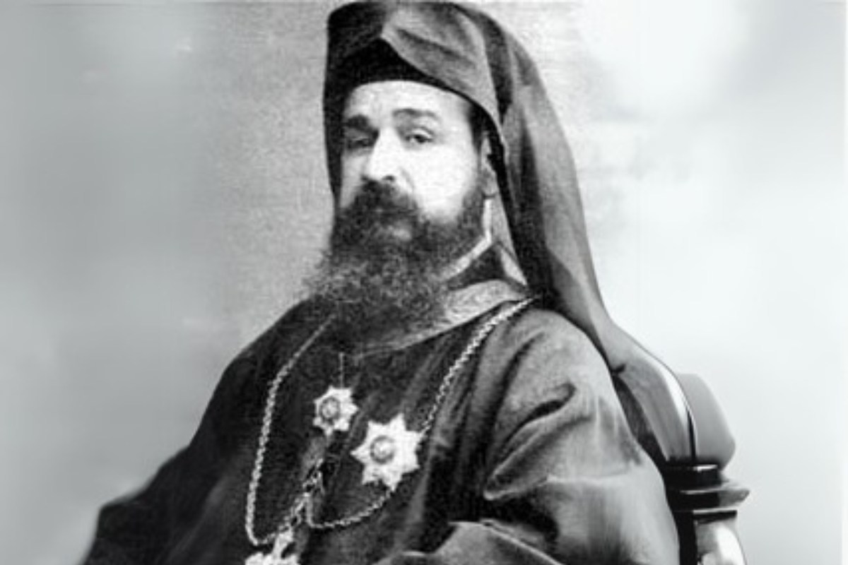 arzobispo armenio Ignatius Shukrallah Maloyan