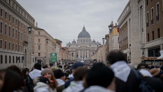 Jubilee 2025-Pilgrims of the Movement for Life
