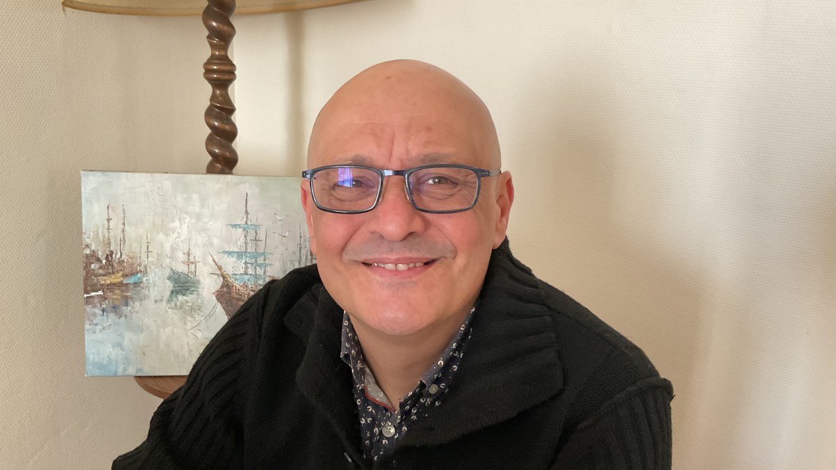 Louis Baptisé Pâques 2025