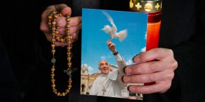 (EN VIVO) El Papa estable tras 3 semanas de hospitalización