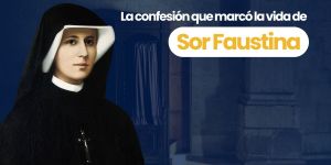 (VIDEO) La confesión que marcó la vida de Sor Faustina