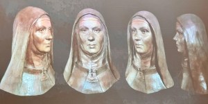 Un estudio sobre Teresa de Ávila aporta una imagen reconstruida de su rostro (Fotos)