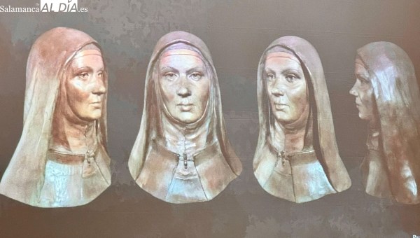Corner Item Image - Un estudio sobre Teresa de Ávila aporta una imagen reconstruida de su rostro (Fotos)