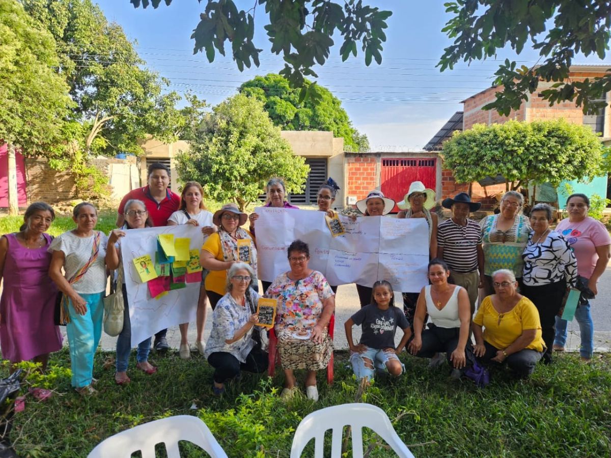 refugiadas Arauca Servicio Jesuita a Refugiados (JRS)