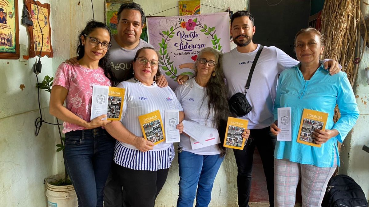 refugiadas Arauca Servicio Jesuita a Refugiados (JRS)