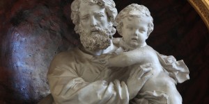 5 santos padres de familia: inspiración para los papás de hoy
