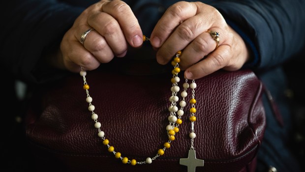 Praying the Rosary