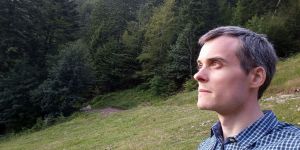 Tomás, futuro bautizado: &#8220;Dios se pone al nivel de la humanidad&#8221;