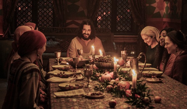 Corner Hero Image - The Chosen y sus 125 idiomas han obtenido un nuevo récord mundial