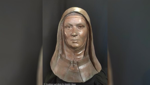 Corner Item Image - (VIDEO) Revelan reconstrucción del rostro de santa Teresa de Jesús