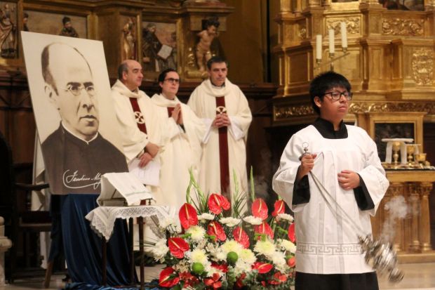 San Faustino Míguez