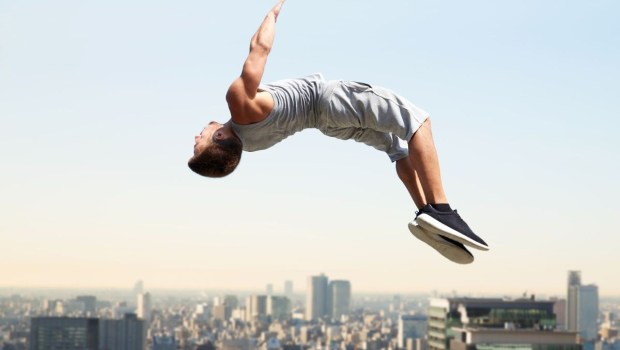Es pecado practicar deportes de alto riesgo