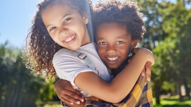 happy kids