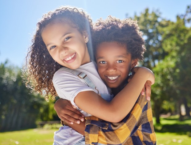 happy kids
