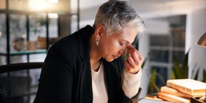 Podrías tener estrés crónico y no lo sabes, ¿qué hacer? 