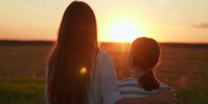 Cómo enseñar a tus hijos a nutrir su interior