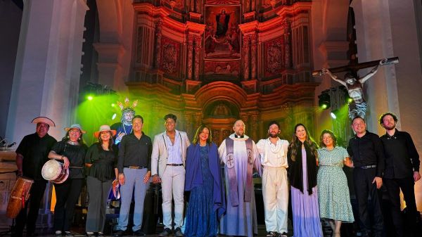 Via Crucis, el musical, toño casado