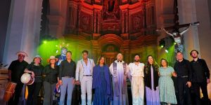 Via Crucis, de Toño Casado, llega a Latinoamérica