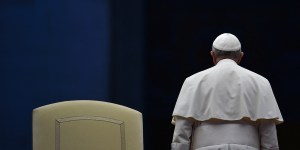 La vacante de la sede de San Pedro ya es oficial