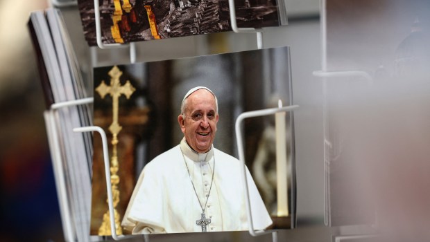 Papież Franciszek o śmierci. Jeden z ostatnich tekstów