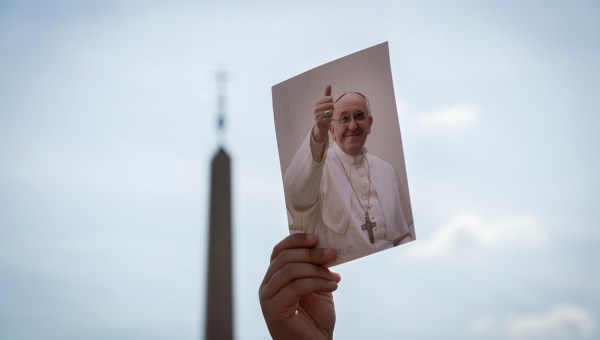 Corner Item Image - Argentina hace un “Pacto de amor” para recordar las enseñanzas del Papa Francisco