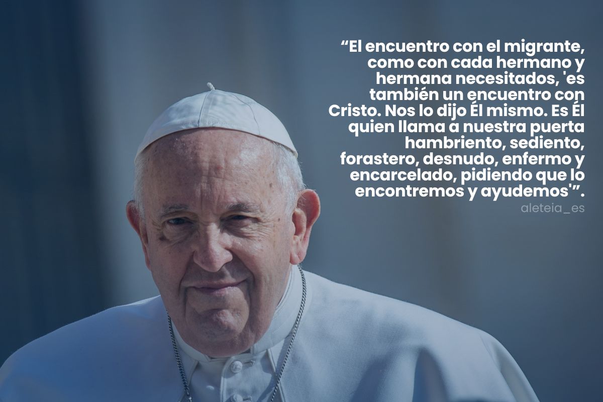 pope francis phrase
