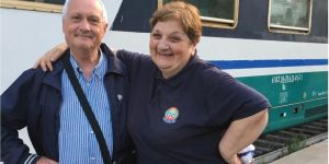 Antonietta Raco, receptora del 72° milagro: &#8220;Lourdes siempre será mi hogar&#8221;