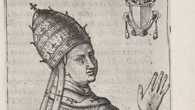 POPE BENEDICT IX