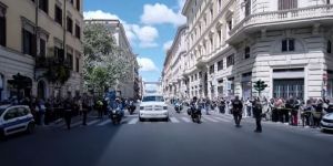 De San Pedro a Santa María la Mayor: el viaje final del Papa Francisco