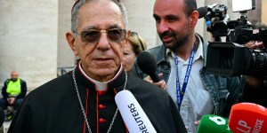 La &#8220;caza de los cardenales&#8221;, el extraño ballet del precónclave