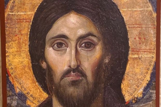 Pantocrator del Sinaí