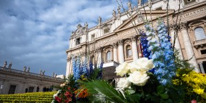 Misa de Pascua: Jesús no es &#8220;un héroe del pasado&#8221;, asegura el Papa
