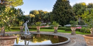 Este escenario &#8220;verde&#8221; del Jubileo en la campiña de Roma