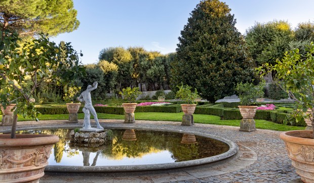 Corner Hero Image - Este escenario “verde” del Jubileo en la campiña de Roma