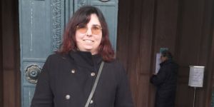 Laurene, futura bautizada: “¡No puedo esperar!”