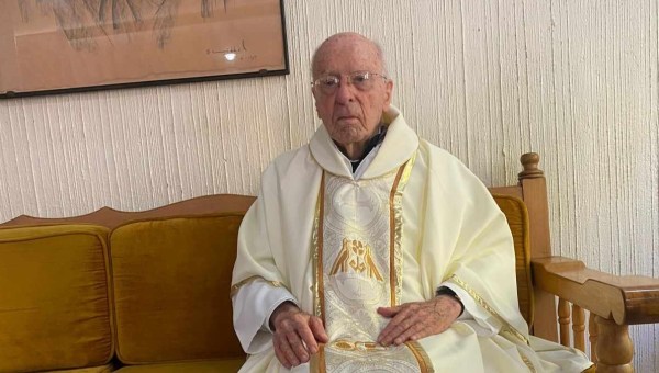 Mgr José de Jesús Sahagún de la Parra