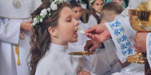 Primera comunión: ¿sabías que puedes lucrar una indulgencia plenaria?